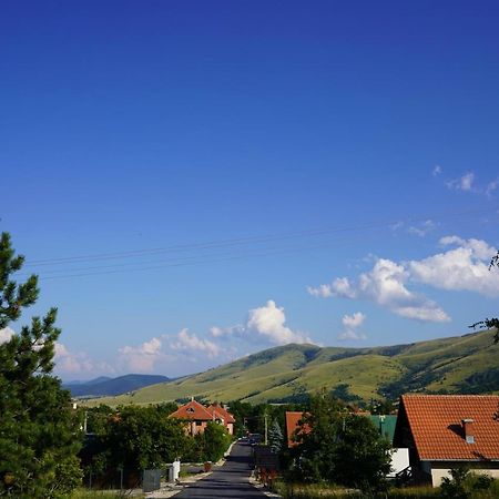 Apartment Gajevi Zlatibor Exterior foto