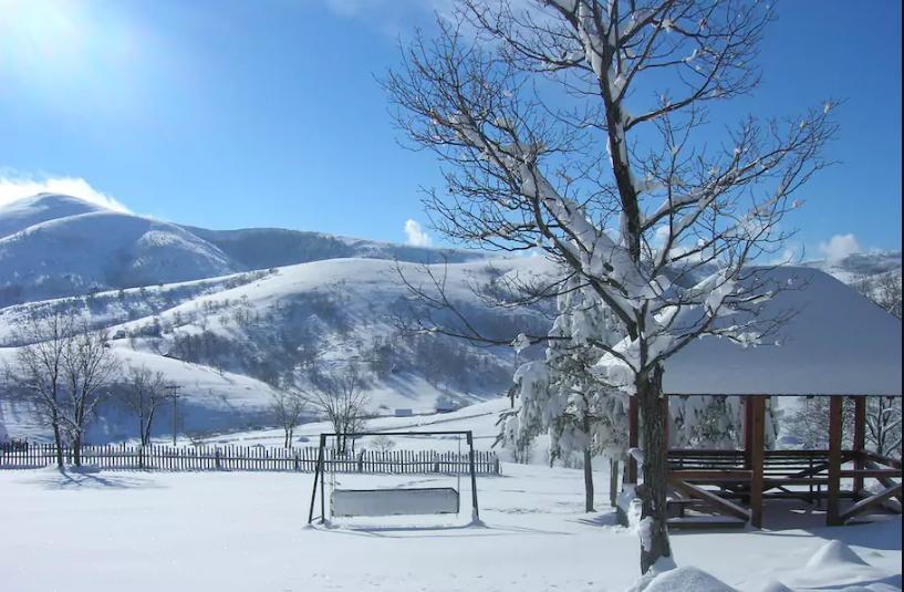 Apartment Gajevi Zlatibor Exterior foto