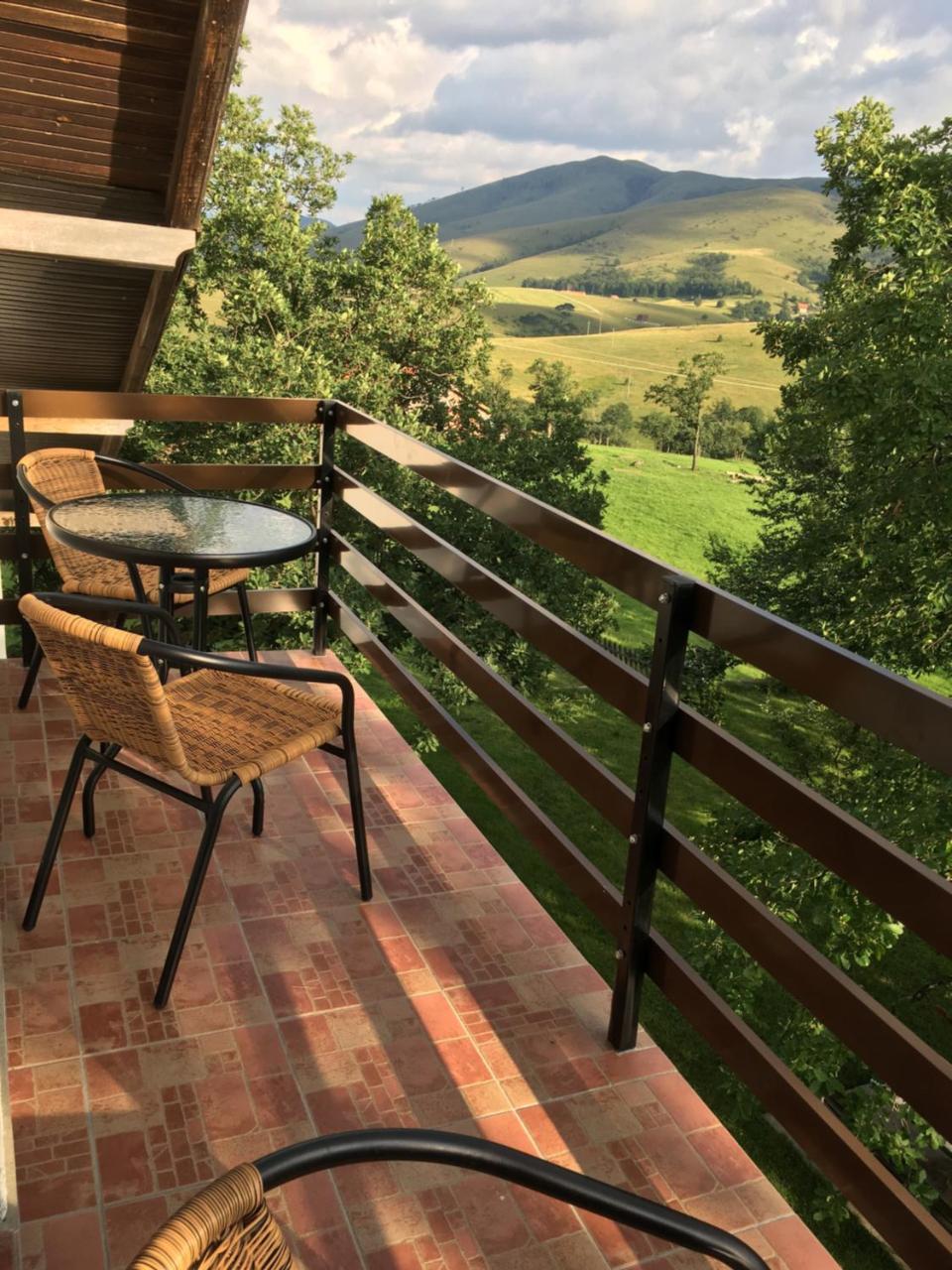 Apartment Gajevi Zlatibor Exterior foto